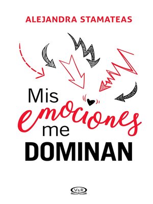 cover image of Mis emociones me dominan (Nuevo diseño)